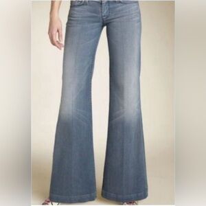 7forallmankind Lowrise Ginger jeans